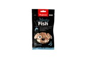 Hund - Dogman Fisk og kyllingbiter 80g - 479370