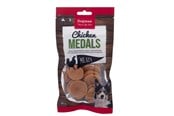 Hund - Dogman Chicken Medals 80g - 310422