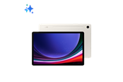 iPad & Nettbrett - Samsung Galaxy Tab S9 256GB/12GB - Beige - SM-X710NZEEEUB