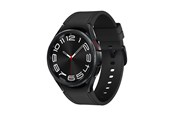 Smartklokke, Smartwatch & Sportsklokke - Samsung Galaxy Watch6 Classic 43mm 4G - Black - SM-R955FZKAEUB