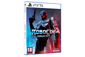 Spill - RoboCop: Rogue City - Sony PlayStation 5 - Action/Adventure - 3665962020540