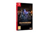 Spill - Gloomhaven (Mercenaries Edition) - Nintendo Switch - RPG - 5056635604125