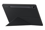 Nettbrett - Deksler og etui - Samsung Galaxy Tab S9 Smart Book Cover - Black - EF-BX710PBEGWW