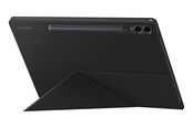 Nettbrett - Deksler og etui - Samsung Galaxy Tab S9+ Smart Book Cover - Black - EF-BX810PBEGWW