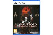 Spill - Skautfold: Shrouded in Sanity - Sony PlayStation 4 - RPG - 3760328372353