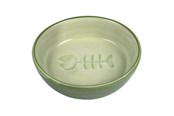 Katt - Trixie Ceramic Bowl assorted colours 0.2 l - TX24492