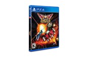 Spill - Sol Cresta (Dramatic Edition) - Sony PlayStation 4 - Shoot 'em up - 0819976028990