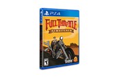 Spill - Full Throttle Remastered - Sony PlayStation 4 - Action/Adventure - 0810105673388