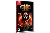 Spill - STAR WARS: Knights of the Old Republic II: The Sith Lords - Nintendo Switch - Action - 0810105672077