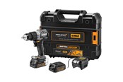 Verktøy - Dewalt Akku impact wrench - DCD85ME2GT-QW