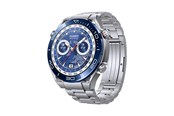 Smartklokke, Smartwatch & Sportsklokke - Huawei Watch Ultimate 48mm - Voyage Blue - 55020AGG