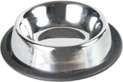 Katt - Trixie Stainless Steel Bowl 250ml - TX2469