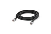 Nettverkskabel - UACC-Cable-Patch-Outdoor-5M-BK UISP Patch Cable Outdoor 5 Meter - UACC-Cable-Patch-Outdoor-5M-BK