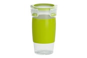 Andre kjøkkenapparater - EMSA CLIP & GO - food storage container - green transparent - 450 ml - N1071500