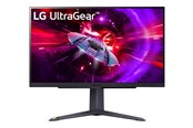 Skjerm - 27" LG UltraGear 27GR75Q-B - 2560x1440 - 165Hz - IPS - HDR10 - 27GR75Q-B.AEU