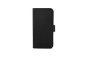 Mobil - Deksel og etui - Decoded Leather Detachable Wallet - black - iPhone SE/8/7 - D22IPO47DW4BK