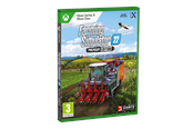 Spill - Farming Simulator 22 (Premium Edition) - Microsoft Xbox Series X - Simulator - 4064635510392