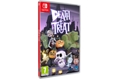 Spill - Death or Treat - Nintendo Switch - Platformer - 5061005780354