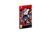 Spill - Persona 5 Tactica - Nintendo Switch - Turbasert - 5055277051403