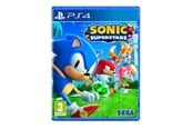 Spill - Sonic Superstars - Sony PlayStation 4 - Platformer - 5055277051625