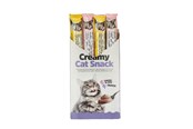 Katt - Dogman Cat Treat Liquid Salsa 120g (8-Pack) - 438204