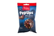 Hund - Dogman Pep Ups Mini Bones 100g - 479540