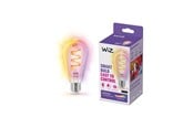 Smarthus - WiZ Filament Edison ST64 6,3W RGB E27, klar - 929003267301