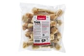 Hund - Dogman Rullet tyggeknute M, 10-pk - 309490