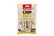 Hund - Dogman Chicken Chip Roll m kyll 10-pS - 320210