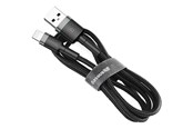 USB - Baseus Cafule Lightning cable - 3 m - CALKLF-RG1