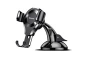 Mobil - Andre tilbehør - Baseus Osculum gravitational phone holder (black) - SUYL-XP01