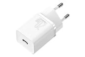 Mobil - Adaptere og ladere - Baseus power adapter - USB-C - 20 Watt - 6953156230064