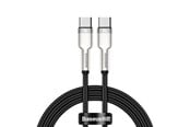 USB - Baseus Cable USB-C to USB-C  Cafule 100W 1m - Black - CATJK-C01