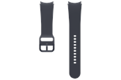 Smartklokke - Tilbehør - Samsung Galaxy Watch6 Sport Band (M/L) - Graphite - ET-SFR94LBEGEU