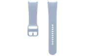 Smartklokke - Tilbehør - Samsung Galaxy Watch6 Sport Band (M/L) - Polar Blue - ET-SFR94LLEGEU