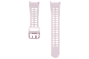 Smartklokke - Tilbehør - Samsung Galaxy Watch6 Extreme Sport Band (M/L) - Lavender/White - ET-SXR94LVEGEU