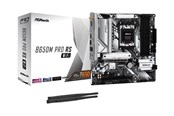 Hovedkort - ASRock B650M PRO RS WIFI Hovedkort - AMD B650 - AMD AM5 socket - DDR5 RAM - Micro-ATX - 90-MXBLZ0-A0UAYZ