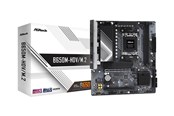 Hovedkort - ASRock B650M-HDV/M.2 Hovedkort - AMD B650 - AMD AM5 socket - DDR5 RAM - Micro-ATX - 90-MXBLA0-A0UAYZ