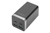 Mobil - Adaptere og ladere - DIGITUS power adapter - GaN.universal - USB 24 pin USB-C - 65 Watt - DA-10180