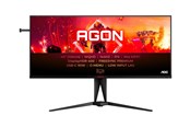 Skjerm - 39" AOC AGON AG405UXC - 3440x1440 - 144Hz - IPS - 90W USB-C - KVM - AG405UXC