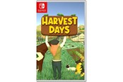 Spill - Harvest Days: My Dream Farm - Nintendo Switch - Strategi - 5055377605926