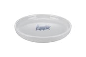 Katt - Trixie Ceramic bowl cat 0.6 l/ø 23 cm grey - TX24802