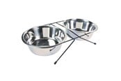 Hund - Trixie Bowl Set 2.8l - TX24834