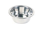 Hund - Trixie Replacement Stainless Steel Bowl 0.2 l/ø 10 cm - TX24840