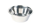 Hund - Trixie Replacement Stainless Steel Bowl 4.5 l/ø 28 cm - TX24845