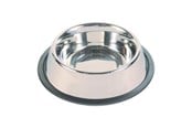 Hund - Trixie Stainless Steel Bowl 0.4L - TX24851