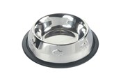 Katt - Trixie Stainless Steel Bowl 0.2 L - TX24870