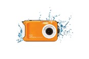 Kamera - Easypix Aquapix W3027 Wave Orange - 10031