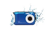 Kamera - Easypix Aquapix W3027 Wave Marine Blue - 10034