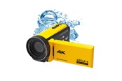 Videokamera - Easypix Aquapix WDV5630 Yellow - 24013